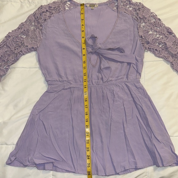 Purple long sleeve - Picture 6 of 7